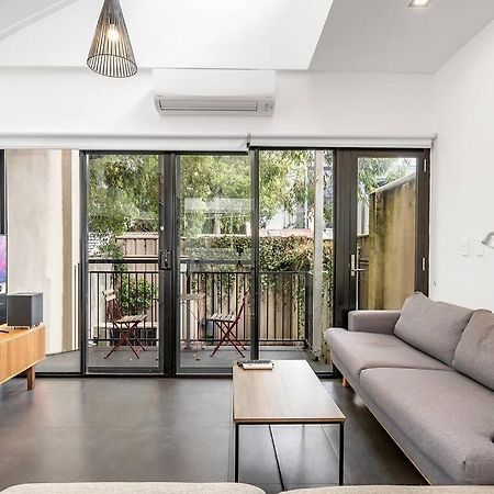 21P Unique Design 4 Bedroom Townhouse Near Darling Harbour 9 Min Walk Sydney Exterior photo