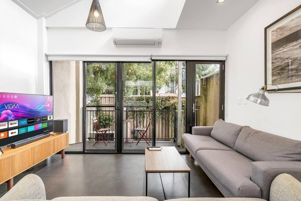 21P Unique Design 4 Bedroom Townhouse Near Darling Harbour 9 Min Walk Sydney Exterior photo