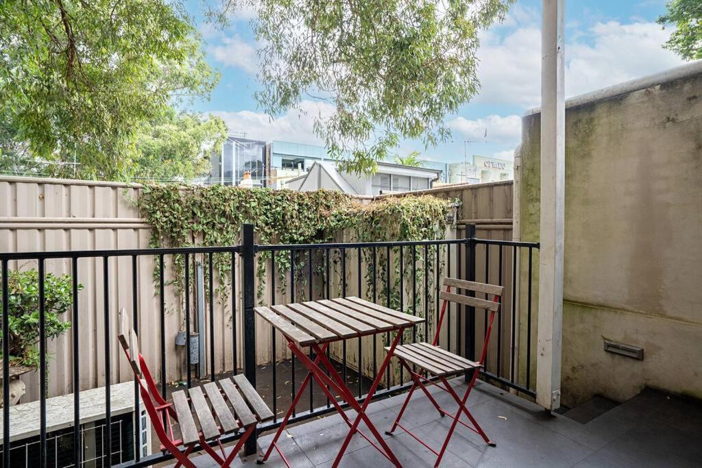 21P Unique Design 4 Bedroom Townhouse Near Darling Harbour 9 Min Walk Sydney Exterior photo