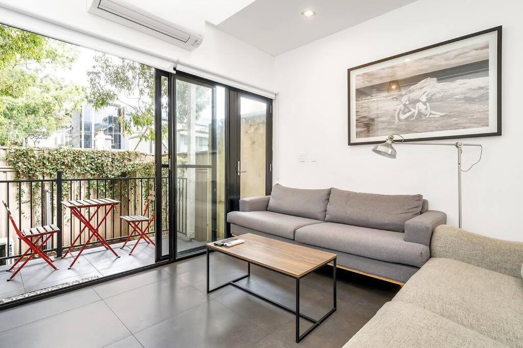 21P Unique Design 4 Bedroom Townhouse Near Darling Harbour 9 Min Walk Sydney Exterior photo